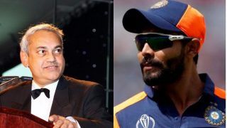 ICC Cricket World Cup 2019: Pick Ravindra Jadeja, Recall Kedar Jadhav, Says WC Historian Ashis Ray