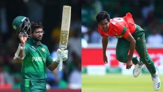 ICC Cricket World Cup 2019: Imam Ul Haq, Mustafizur Rahman Make it to Lord's Honours Boards