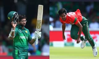 CWC'19: Imam Ul Haq, Mustafizur Rahman Make it to Lord's Honours Boards