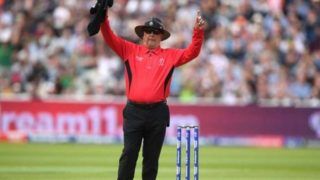 Umpire Ian Gould to Retire After India's World Cup Clash Against Sri Lanka