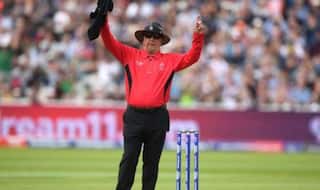 Umpire Ian Gould to Retire After India's World Cup Clash Against Sri Lanka