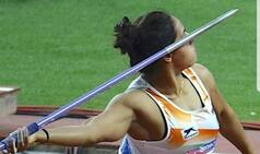Annu Rani Finishes 7th in Diamond League Javelin Competition