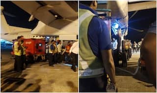 Kolkata: SpiceJet Worker Gets Stuck in Landing Gear During Maintenance, Dies