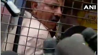 डीके शिवकुमार को बड़ा झटका, कोर्ट ने एक अक्टूबर तक के लिए न्यायिक हिरासत में भेजा