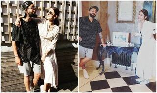 Anushka-Virat Being 'Silly' Under London Sun Makes up For All The Missing Romance This Thursday!