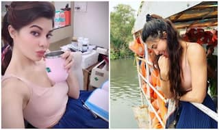 Jacqueline's 'New Mode of Transport' in Madh Island Turns The Internet Jealous!