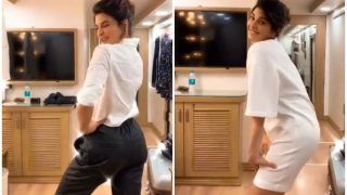 Jacqueline Fernandez Just Lit up Our Tuesday as She Switches Between Cute And Sensuous in THIS Twerk Video
