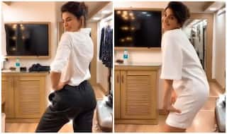 Jacqueline Just Lit up Our Tuesday as She Switches Between Cute And Sensuous in THIS Twerk Video