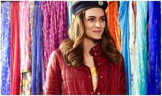 Kriti Sanon Looks Cuter Than Fans Could Handle in THIS Behind The Scenes Picture From Arjun Patiala