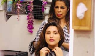 The Girl On The Train: Parineeti Changes Hair Colour For Film