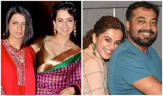 Anurag Kashyap Defends Taapsee Pannu From Kangana Ranaut's Sister Rangoli Chandel's Twitter Spat