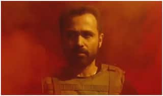 SRK Paints Internet Red as he Drops Release Date of Emraan Hashmi's Debut Web Series 'Bard Of Blood'