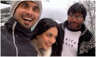 Sandeep Seconds His Male Chauvnistic Character Kabir Singh, Suggests Love Gives Liberty to Slap Each Other