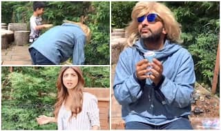 Raj Does a Hilarious Mimicry of Shilpa's Sunday Binge Videos and Fans Double Down With Laughter!