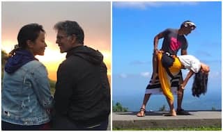 Ankita Konwar-Milind Soman's 'Bali-wood in The Sky' Will Amp up Your Romantic Mood in an Instant!