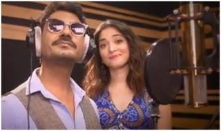 Nawazuddin Siddiqui Gives Sneak-Peak Into His First Rap Ever as he Drops Teaser of 'Swaggy Chudiyan'