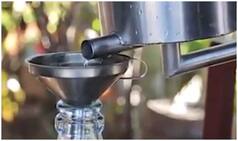 Fog Water Harvesting: Here's How The World is Creatively Making Vodka-Processing Natural Resource From Clouds