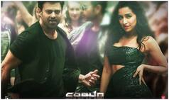 Psycho Saiyaan Teaser Out: Saaho Star Prabhas Gives a Sneak-Peek Into Shraddha Kapoor's Sizzling Moves