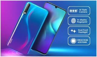 Techno Launches First Fingerprint Sensor Phone Under Rs 15,000, Phantom 9 to be Available on Flipkart From July 17