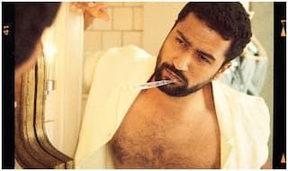 Vicky Kaushal Oozes Hotness as he Takes a Shower With Pooja Mor, Viral Pictures Break The Internet