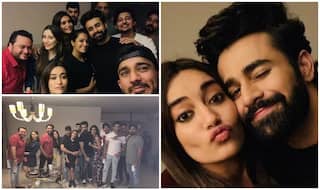 Karishma Tanna Throws Surprise Birthday Bash For Pearl V Puri, Darshan Raval Croons Romantic Numbers