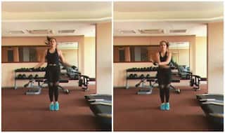 'Yeh Ladki Sona Hai': Sonakshi Sinha Wins Hearts For Her 'Gym-Jam' With Badshah's Song 'Paagal'