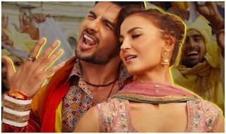 Jabariya Jodi Song Zilla Hilela Out: Sidharth Malhotra Losing His Heart to Elli AvrRam's Desi Thumkas is All of us