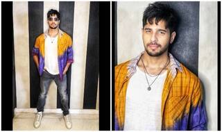 Sidharth Malhotra's Jabariya 'Colour Splash' Will Add All The Missing Hues to Your Tuesday