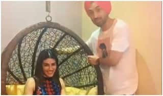 Arjun Patiala Stars Kriti-Diljit Look Immersed in Sachiyan Mohabatan And THIS Video is Proof!