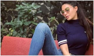 Jacqueline Fernandez Dresses in Sync With Monsoon Season And The Fashion Police is Impressed!