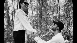 Did Ankita Lokhande's Boyfriend Vicky Jain Just Propose to Her? See Pictures