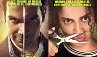 Judgementall Hai Kya Motion Posters: Kangana Ranaut, Rajkummar Rao go Beyond Limits, Watch