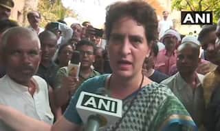Sonbhadra Massacre: 'I'll be Back', Priyanka Gandhi After Meeting Firing Victims' Kin