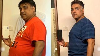 Ram Kapoor's Wife Gautami Gadgil Reveals How he Reduced so Much Weight in Such Less Time And It's Truly Inspiring