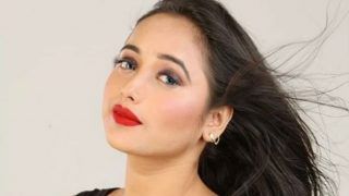 Bhojpuri Bombshell Rani Chatterjee’s Casual Look in Black Tank Top Goes Viral, Completes Her Outfit With Red Lips