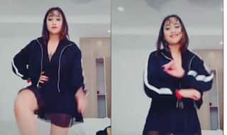 You Can't Miss Rani Chatterjee's New TikTok Video on 'Yeh Jo Teri Payalon Ki Chan Chan Hai' -Watch