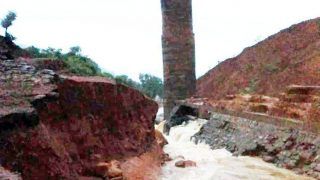 महाराष्ट्र में आफत की बारिश : रत्नागिरी में बांध में दरार से गांवों में भरा पानी, छह लोगों की मौत, 18 लापता