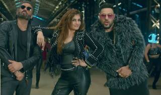 Raveena Tandon And Suneil Shetty Reunite For Khandaani Shafakhana Song 'Sheher Ki Ladki', Watch