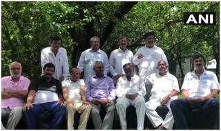 Not Here For Money, Just to Teach Lesson to Coalition Govt: Karnataka Rebel MLAs in Mumbai