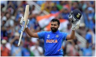 CWC'19: Big Score Against Sri Lanka Can Help Rohit Sharma Break Three Records