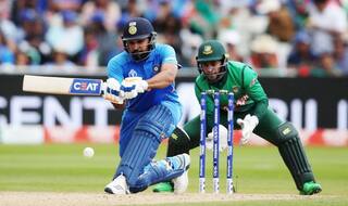 Icc World Cup 2019: रोहित शर्मा ने लगाया एक और शतक, विश्व कप में बना ये रिकॉर्ड