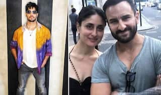 Jabariya Jodi Actor Sidharth Malhotra Calls Saif Ali Khan 'Lucky' to Have Kareena Kapoor Khan in His Life