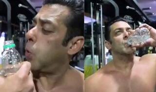 दबंग खान ने अपने स्टाइल में पूरा किया 'बॉटल कैप चैलेंज', देखें VIDEO