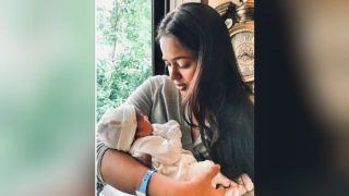 Sameera Reddy Shares Amazing Tips For Mother-to-be - Watch Here