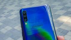 Samsung Galaxy A50 camera performance on par with LG G7 ThinQ; reveals DxOMark