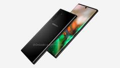 Samsung Galaxy Note 10 teaser hints at improved productivity-centric features