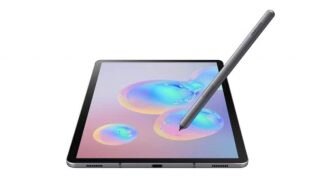 Samsung Galaxy Tab S6 with Snapdragon 855 SoC, up to 8GB RAM, in-display fingerprint scanner launched
