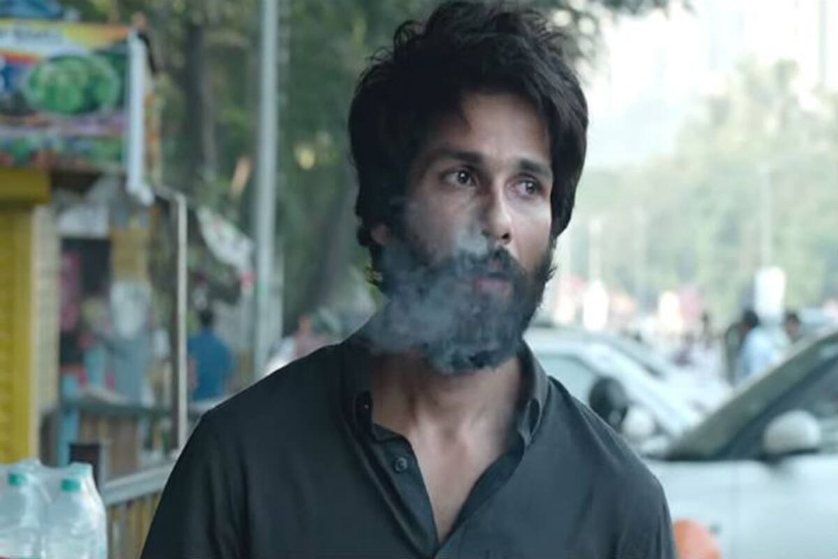 Shahid Kapoor Wets His Pants In Kabir Singh Now Sandeep Reddy