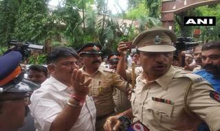 'We Love, Respect Each Other, Can't Divorce': It is a Hopeful DK Shivakumar vs Reluctant Rebel MLAs Now