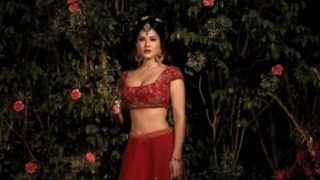Sunny Leone's Red Hot Juliet Look Sets Fans Ogling, Viral Picture Smokes up The Internet